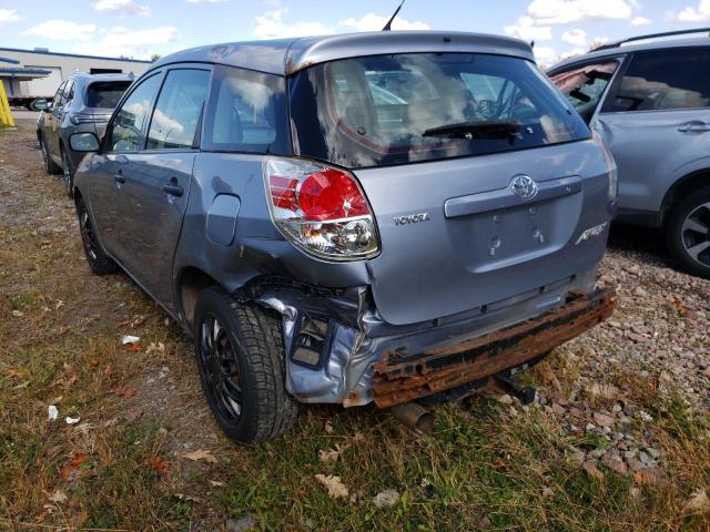 Photo 3 from auction – 2008 TOYOTA COROLLA MA with VIN 2T1KR32E28C707370