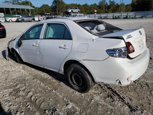 Photo 3 from auction – 2010 TOYOTA COROLLA BA with VIN 2T1BU4EE7AC238797