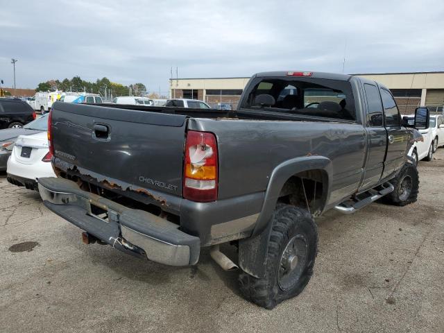 Photo 4 from auction – 2001 CHEVROLET SILVERADO with VIN 1GCHK29U31E263425