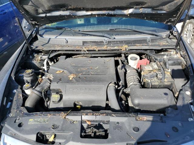 Photo 7 from auction – 2010 LINCOLN MKS with VIN 1LNHL9FT9AG614176