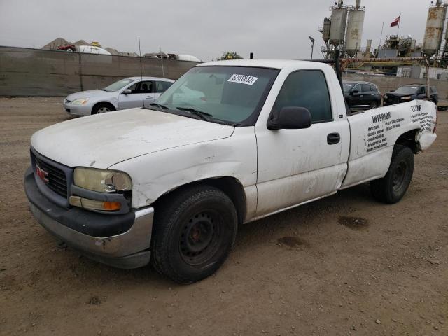 Photo 2 from auction – 2001 GMC NEW SIERRA with VIN 1GTEC14W21Z179253