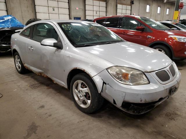 PONTIAC G5 2007 with VIN 1G2AL15F377395988 - Photo from auction
