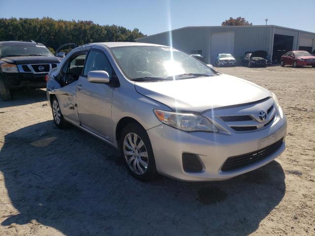 TOYOTA COROLLA BA 2012 with VIN 2T1BU4EE0CC834689 - Photo from auction
