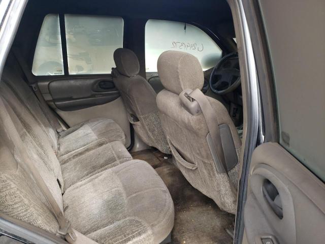 Photo 6 from auction – 2002 CHEVROLET TRAILBLAZE with VIN 1GNDT13S522448454