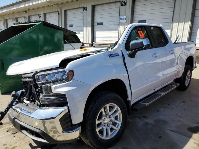 Photo 2 from auction – 2019 CHEVROLET SILVERADO with VIN 1GCRYDED5KZ357062