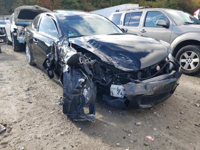 LEXUS IS 250 2012 with VIN JTHCF5C24C2035668 - Photo from auction