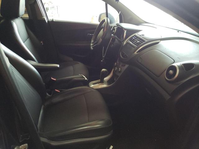 Photo 5 from auction – 2016 CHEVROLET TRAX 1LT with VIN KL7CJLSB9GB656347
