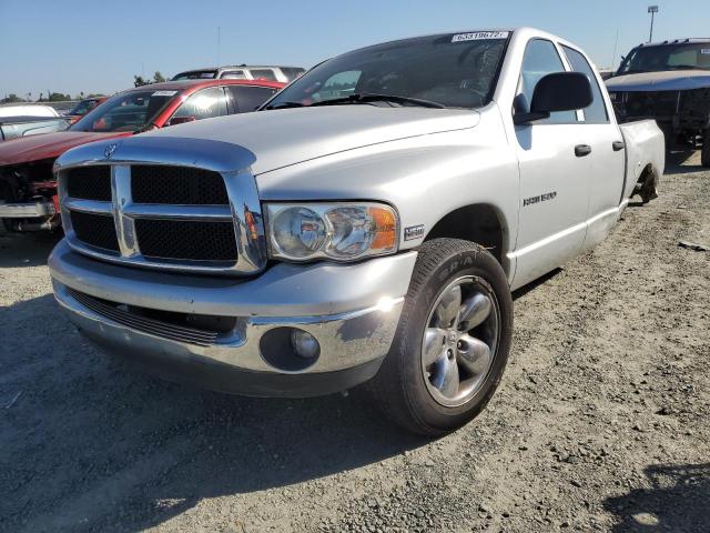 Photo 2 from auction – 2005 DODGE RAM 1500 S with VIN 1D7HU18D85S132767