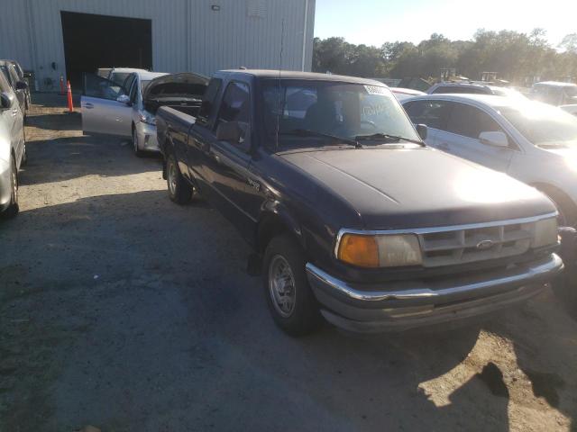 FORD RANGER SUP 1994 with VIN 1FTCR14X5RTB11137 - Photo from auction