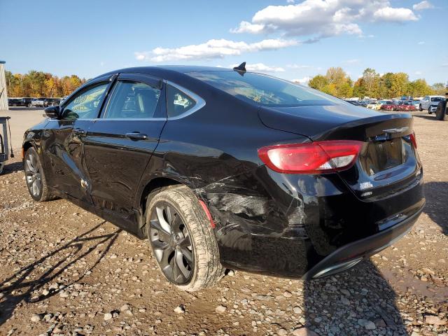 Photo 3 from auction – 2015 CHRYSLER 200 C with VIN 1C3CCCEG5FN543582