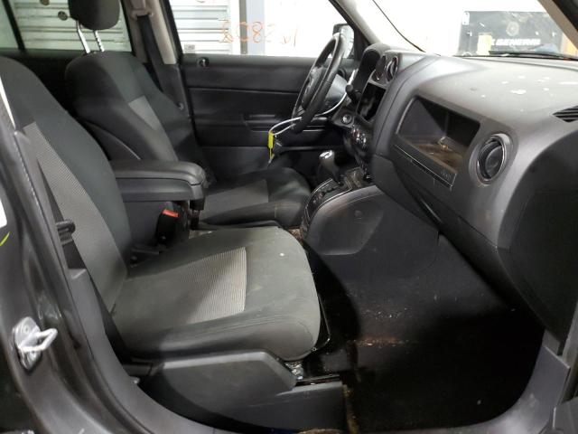 Photo 5 from auction – 2012 JEEP PATRIOT LA with VIN 1C4NJRFB4CD589292