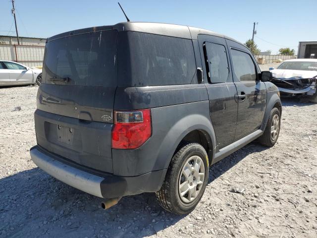 Photo 4 from auction – 2006 HONDA ELEMENT LX with VIN 5J6YH18336L016209