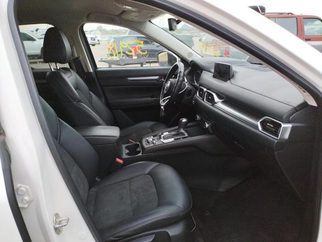 Photo 5 from auction – 2018 MAZDA CX-5 TOURI with VIN JM3KFACM3J1338362