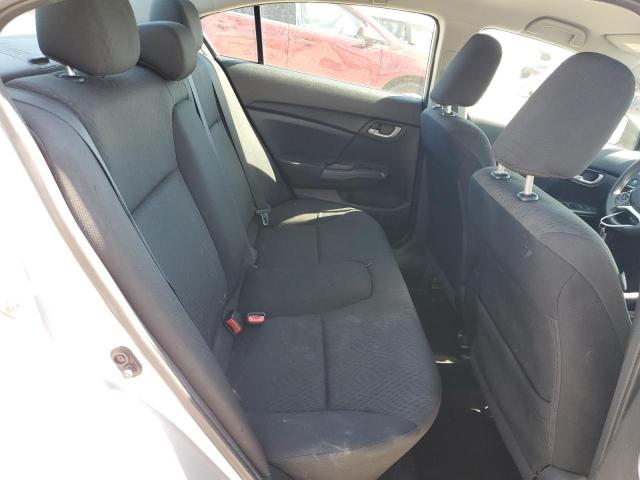 Photo 6 from auction – 2014 HONDA CIVIC LX with VIN 19XFB2F57EE251731