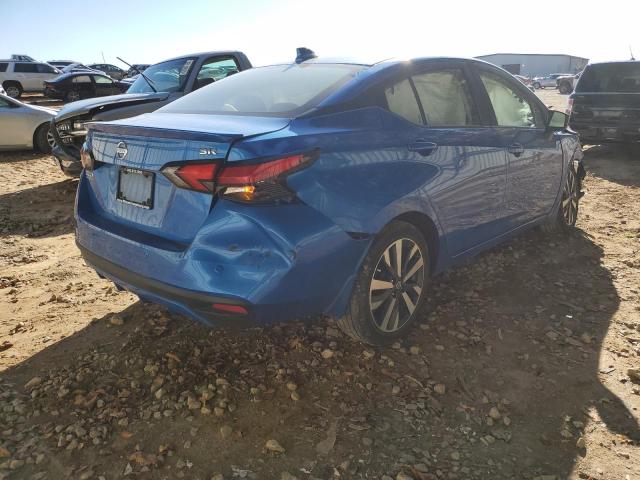 Photo 4 from auction – 2020 NISSAN VERSA SR with VIN 3N1CN8FV7LL900789