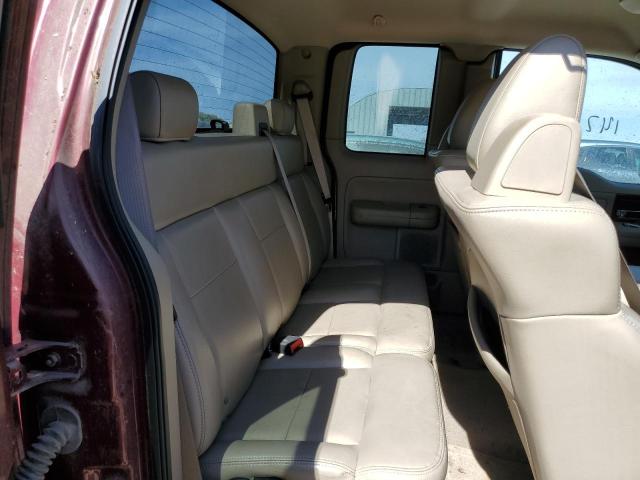 Photo 10 from auction – 2006 FORD F150 with VIN 1FTRX12506KA70189