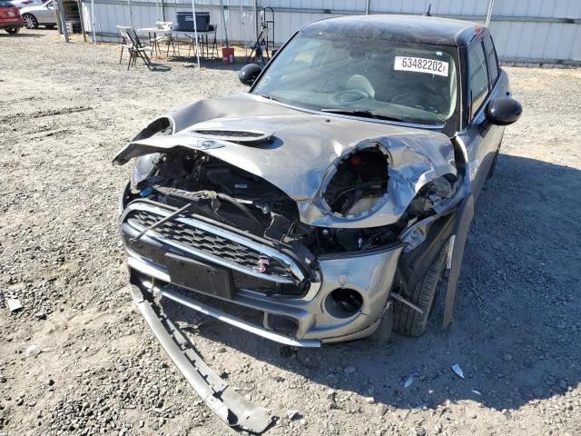 Photo 9 from auction – 2017 MINI COOPER S with VIN WMWXU3C54H2B64184