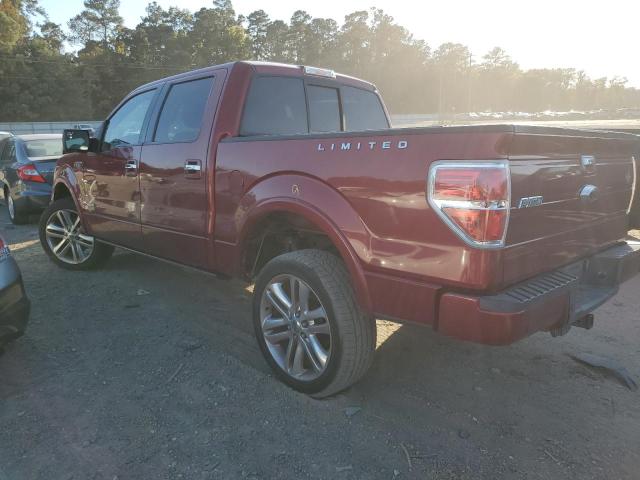 Photo 3 from auction – 2013 FORD F150 SUPER with VIN 1FTFW1ET2DFA10744
