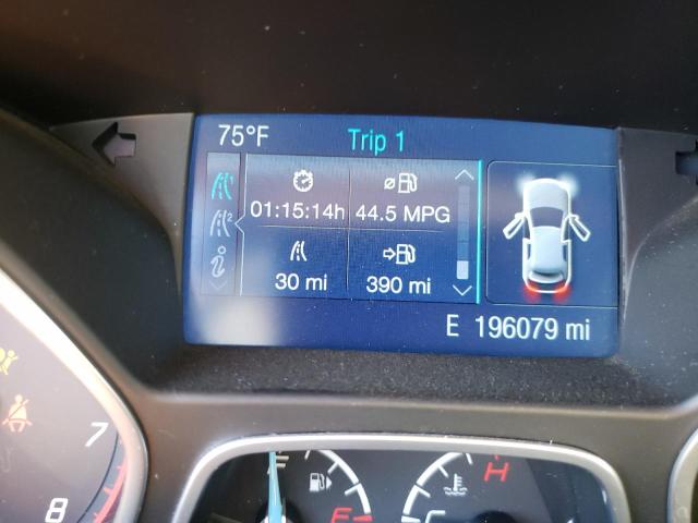 Photo 8 from auction – 2014 FORD FOCUS SE with VIN 1FADP3K22EL255046