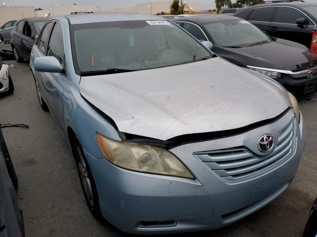TOYOTA CAMRY CE 2007 with VIN 4T1BE46K47U566171 - Photo from auction