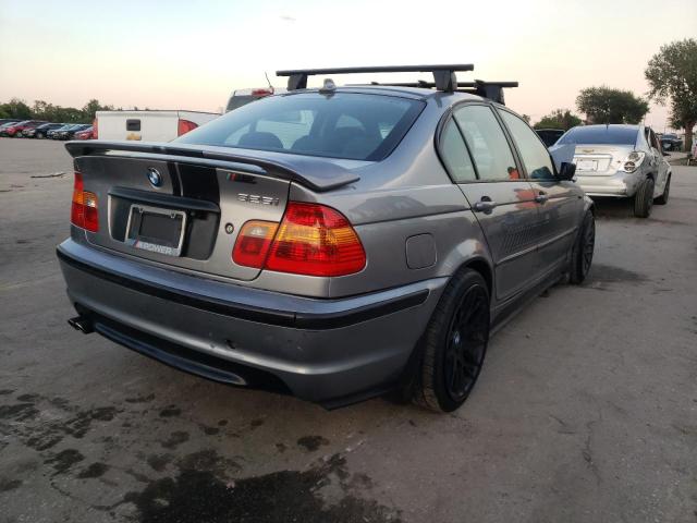 Photo 4 from auction – 2004 BMW 325 I with VIN WBAET374X4NJ42420
