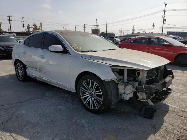 Photo 1 from auction – 2015 KIA CADENZA PR with VIN KNALN4D77F5176565