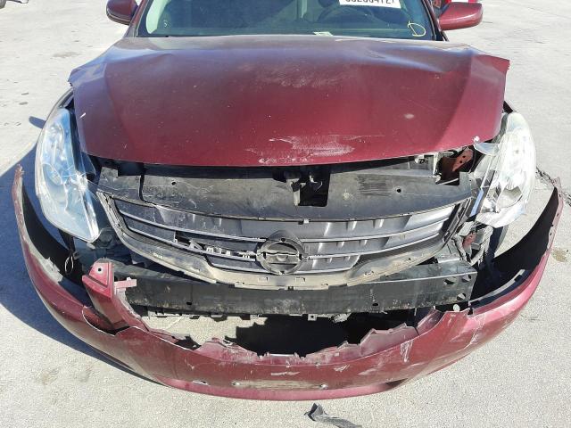 Photo 9 from auction – 2012 NISSAN ALTIMA BAS with VIN 1N4AL2AP0CC205569