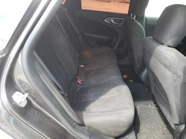 Photo 6 from auction – 2015 CHRYSLER 200 LIMITE with VIN 1C3CCCAB9FN683340