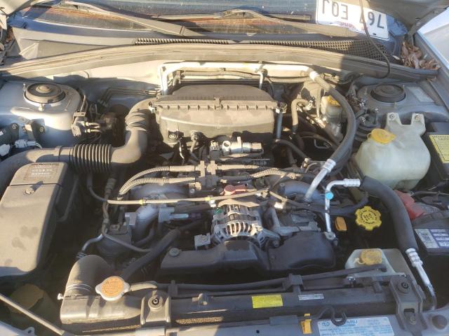 Photo 7 from auction – 2003 SUBARU FORESTER 2 with VIN JF1SG65603H730331