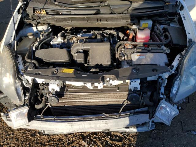 Photo 11 from auction – 2011 TOYOTA PRIUS with VIN JTDKN3DU6B5331289