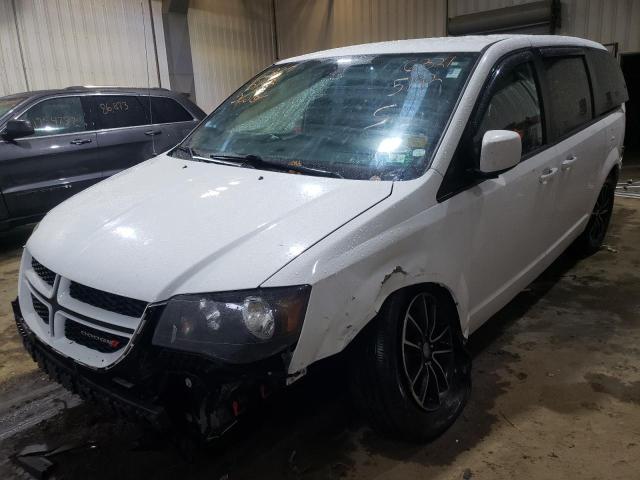 Photo 2 from auction – 2019 DODGE GRAND CARA with VIN 2C4RDGEG3KR578385