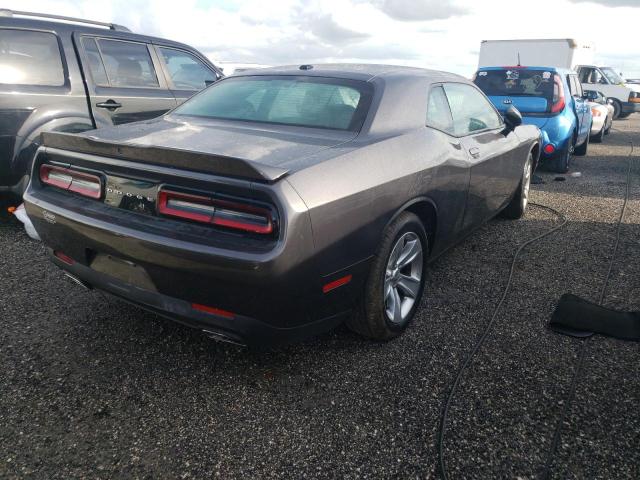 Photo 4 from auction – 2021 DODGE CHALLENGER with VIN 2C3CDZAGXMH615811