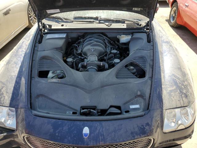 Photo 7 from auction – 2007 MASERATI QUATTROPOR with VIN ZAMFE39A770031633