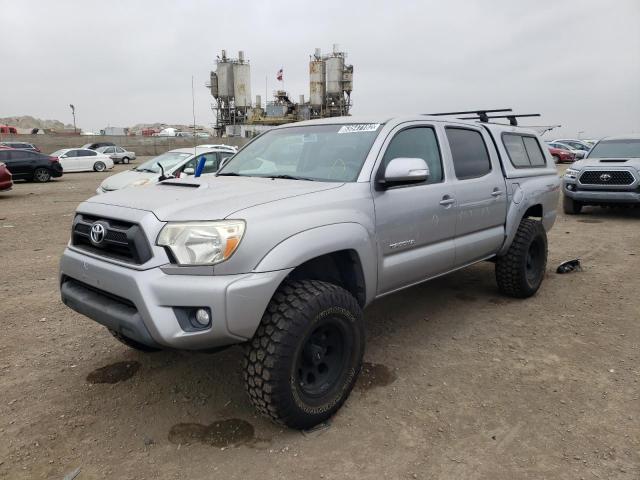 Photo 2 from auction – 2014 TOYOTA TACOMA DOU with VIN 3TMLU4EN5EM147495