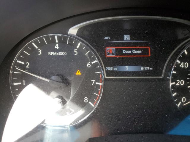 Photo 8 from auction – 2018 NISSAN ALTIMA 2.5 with VIN 1N4AL3AP1JC234484