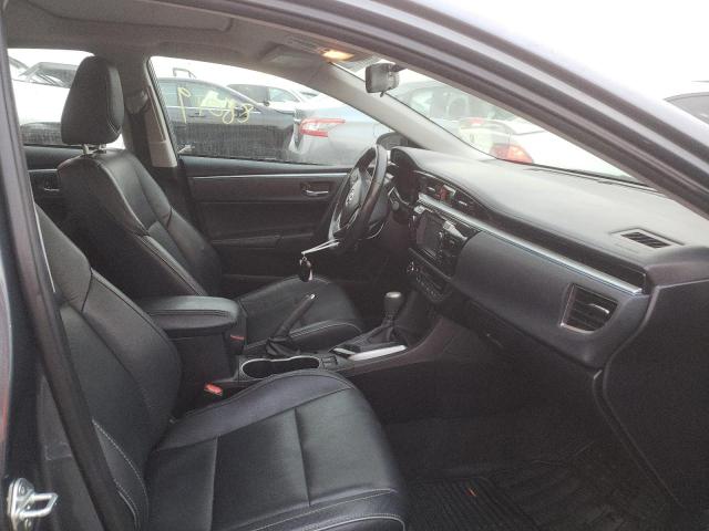 Photo 5 from auction – 2015 TOYOTA COROLLA L with VIN 2T1BURHE1FC260116