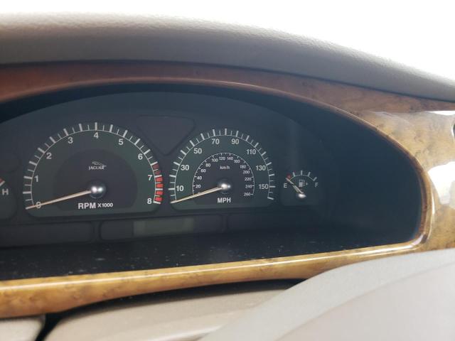 Photo 8 from auction – 2003 JAGUAR S-TYPE with VIN SAJEA01T13FM68012