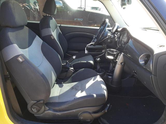 Photo 5 from auction – 2005 MINI COOPER with VIN WMWRC334X5TC58255