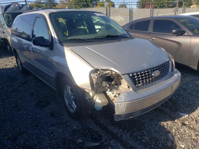 FORD FREESTAR S 2004 with VIN 2FMDA52274BA39582 - Photo from auction