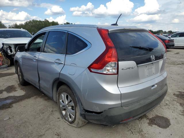 Photo 3 from auction – 2013 HONDA CR-V EXL with VIN 2HKRM4H76DH632059