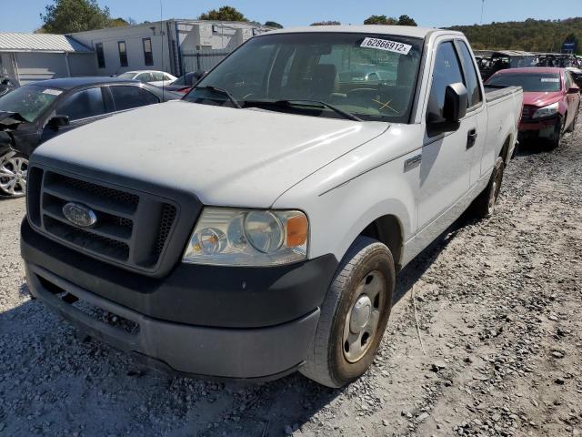Photo 2 from auction – 2007 FORD F150 with VIN 1FTRF122X7NA15273