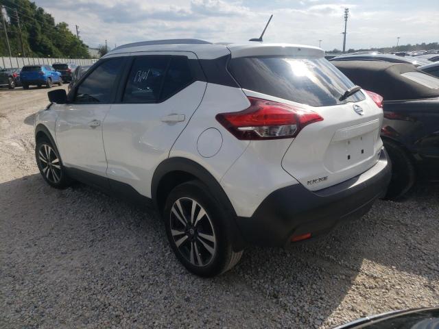 Photo 3 from auction – 2019 NISSAN KICKS S with VIN 3N1CP5CU2KL528183