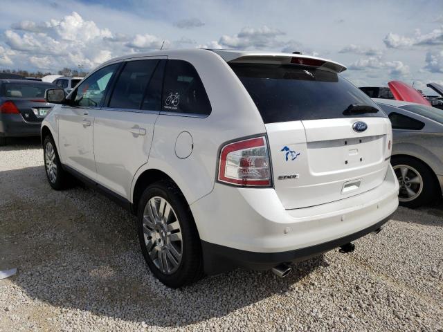 Photo 3 from auction – 2010 FORD EDGE LIMIT with VIN 2FMDK3KC7ABA06314