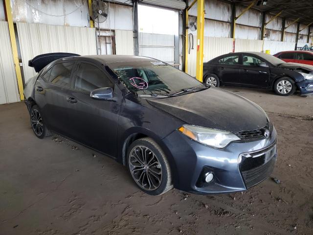 Photo 1 from auction – 2015 TOYOTA COROLLA L with VIN 5YFBURHE6FP288834
