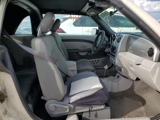 Photo 5 from auction – 2006 CHRYSLER PT CRUISER with VIN 3C3JY45X96T307435