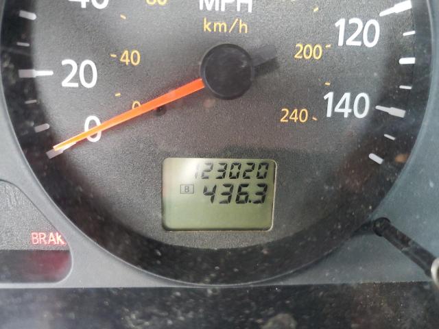 Photo 8 from auction – 2004 NISSAN SENTRA SE- with VIN 3N1AB51D64L736367