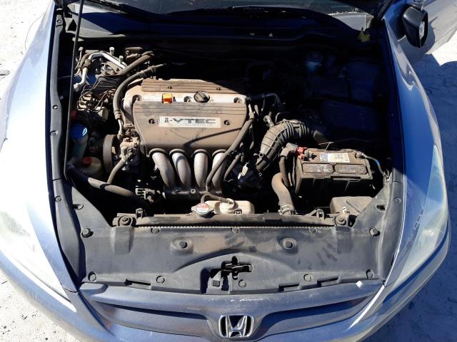 Photo 7 from auction – 2007 HONDA ACCORD EX with VIN 1HGCM71737A019136