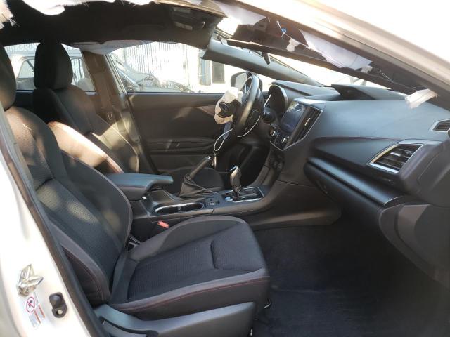 Photo 5 from auction – 2019 SUBARU IMPREZA SP with VIN 4S3GKAJ69K3608103