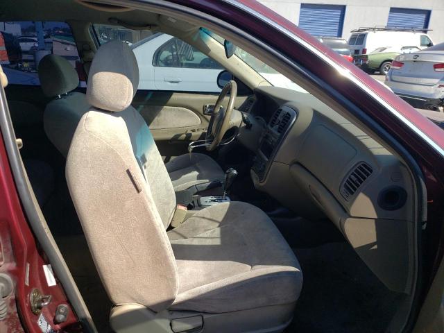 Photo 5 from auction – 2004 HYUNDAI SONATA GL with VIN KMHWF25H04A007870