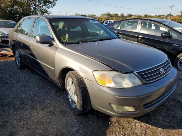 TOYOTA AVALON XL 2004 with VIN 4T1BF28B64U386572 - Photo from auction